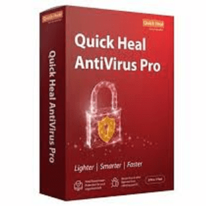 Quick Heal | Antivirus Pro | 1 user | 1 Year | Email Delivery in 2 hours - no CD