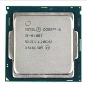 Intel Core i5-6400T processor 2.2 GHz 6 MB Smart Cache