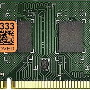 Dolgix 2GB DDR3 1333MHz Desktop RAM CL-9 ( Memory | U-DIMM | Long-DIMM | PC3-10600 ( 2Rx8 Dual Rank | 3 Years Warranty