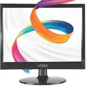 Monitor ivoomi 15.1 hdmi and vga