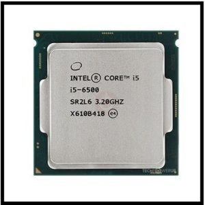 INTEL Core i5-6500 6th Generation Processor