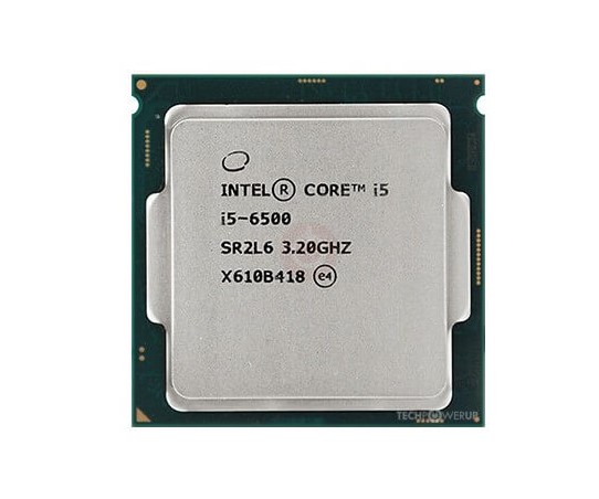INTEL Core i5-6500 Generation Processor - Cumputer Dukan