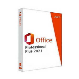 Office Professional Plus 2021 Email Bind Key 1 PC Lifetime