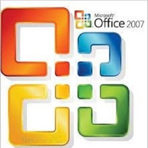 Microsoft Office 2007 with Software and Key