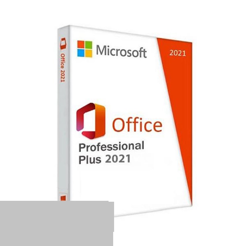 Microsoft Office 2021 Pro Plus with Activation - Cumputer Dukan