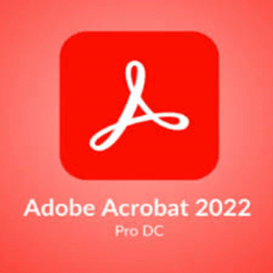 Adobe Acrobat Pro Dc 2022 Global One click installation activation free (Win Os)