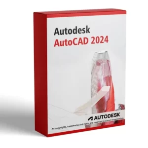 AutoCAD 2024 Pre-Activated Software for Lifetime – Full Version (Windows)