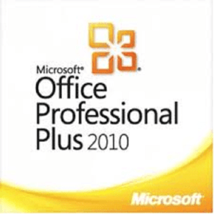 Microsoft Office 2010 Professional Plus For Windows – Lifetime Activation – 1PC
