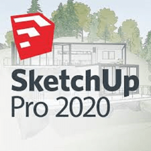 SketchUp Pro 2020 Pre Activated Software for Lifetime
