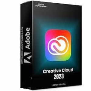 Adobe Creative Cloud Full Pre-Activated Software (2023)-Lifetime