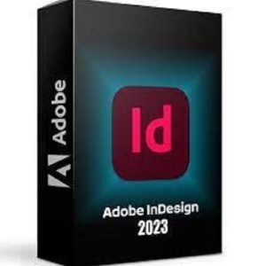 Adobe Indesign 2023 Pre-Activated Software for Lifetime