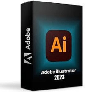 Adobe Illustrator 2023 Pre-Activated Software Lifetime