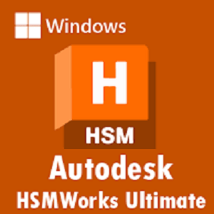 Autodesk HSM Works Ultimate 2024 Pre-Activated Lifetime