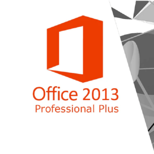 Microsoft Office 2013 Pro Plus Full Version for Windows - Lifetime License