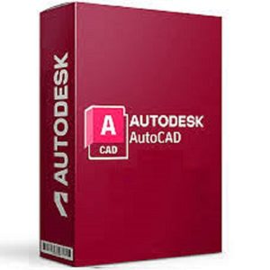 AutoCAD 2025/2024/2023 For 1 & 3 Year Subscription (Win/Mac)