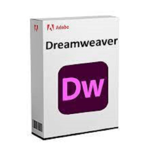 Adobe Dreamweaver 2024 Pre-Activated Software Lifetime (Mac)