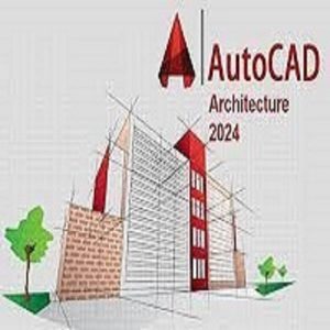 Autocad Architecture 2024 Lifetime pre-Activated