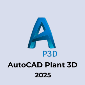 Autodesk AutoCAD Plant 3D 2025 Pre Activated Software For Lifetime