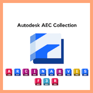 Autodesk AEC Collection One Year Subscription
