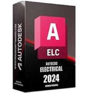 Autodesk AutoCAD Electrical 2024 Preactivated Software For Lifetime