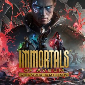 Immortals of Aveum: Deluxe Edition Windows (Offline PC Game)