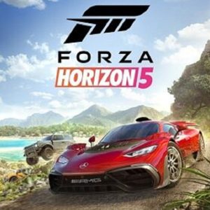 Forza Horizon 5: Premium Edition (Offline PC Game)