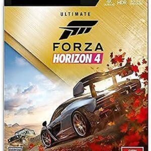 FORZA HORIZON 4 Ultimate Edition (Offline PC Game)