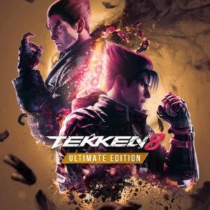 Tekken 8 (Ultimate Edition) (Offline PC Game)