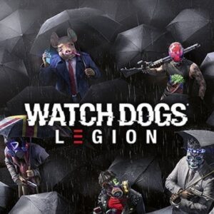 Watch Dogs Legion : Ultimate Edition