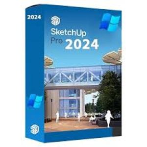 Sketchup pro 2024 Pre Activated Software for Lifetime