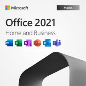 Microsoft Office (Mac) 2021 Preactivated Software