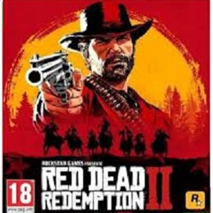 Rockstar Games Red Dead Redemption 2 Ultimate Edition (Offline PC Game)