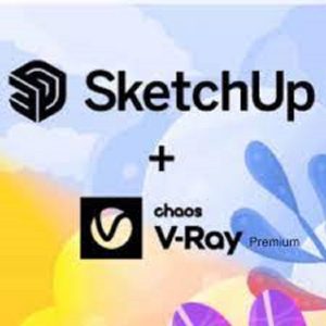 SketchUp Pro 2017 17.2.2555 EN PL + Vray 3.40.04