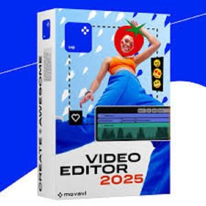 Movavi Video Editor Plus 2025 Preactivated (Windows)