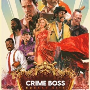 Crime Boss: Rockay City (Offline PC Game)