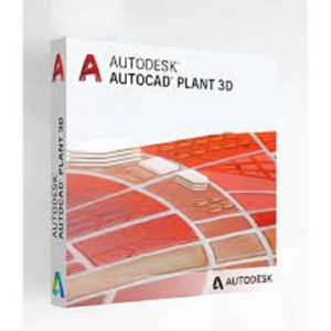 Autodesk AutoCAD Plant 3D 2023 Pre Activated Software For Lifetime