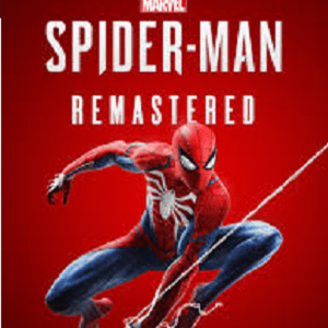 Marvel's Spider-Man Remastered (Offline PC Game)
