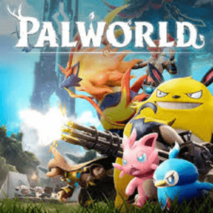 Palworld (Offline PC Game)