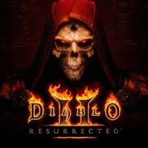 Diablo II Resurrected (Offline PC Game)