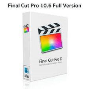 Final Cut Pro X 2023 FEB (10.6.5) – Mac Pre Activated Software for Lifetime
