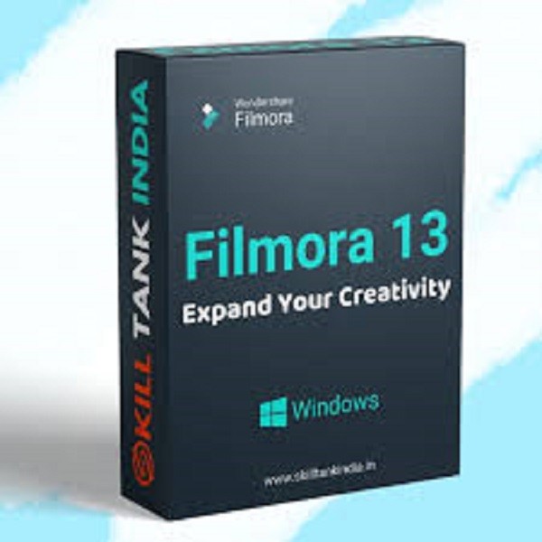 Wondershare Filmora 13 (Windows) Pre Activated Software With Ai For Lifetime