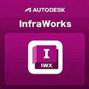 Autodesk Infraworks 2024 Pre Activated Software for Lifetime