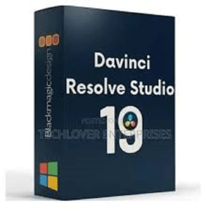 DaVinci Resolve Studio 19 Pre Activated Software For Lifetime (Windows)