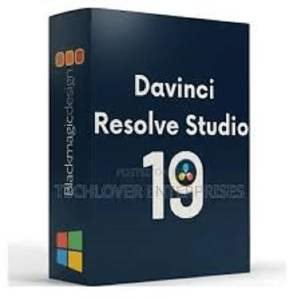 DaVinci Resolve Studio 19 Pre Activated Software For Lifetime (Windows)
