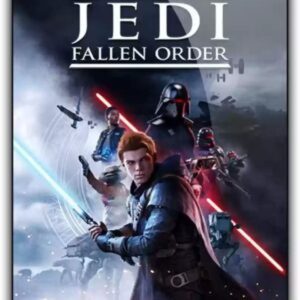 Star Wars Jedi: Fallen Order – Deluxe Edition (Offline PC Game)