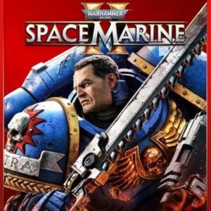 Ultra Edition Warhammer 40000 Space Marine 2 (offline pc game)