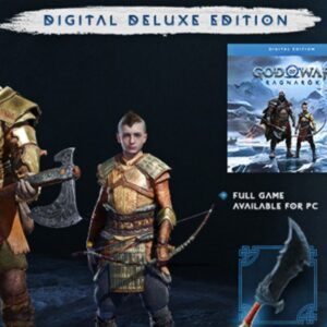 God of War Ragnarok PC (Offline PC Game)