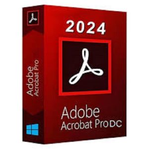 Buy Adobe Acrobat DC 2024 Ultimate Edition – Lifetime Pre-Activated