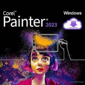 Corel Painter 2023 Pre Activated Software Lifetime for Windows