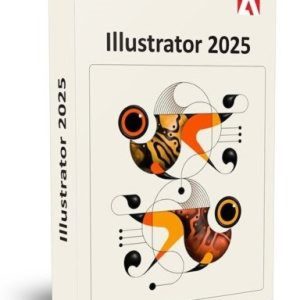 Adobe Illustrator 2025 Pre Activated Lifetime (Windows)